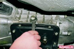 Как поменять масло в коробке передач ВАЗ 2106